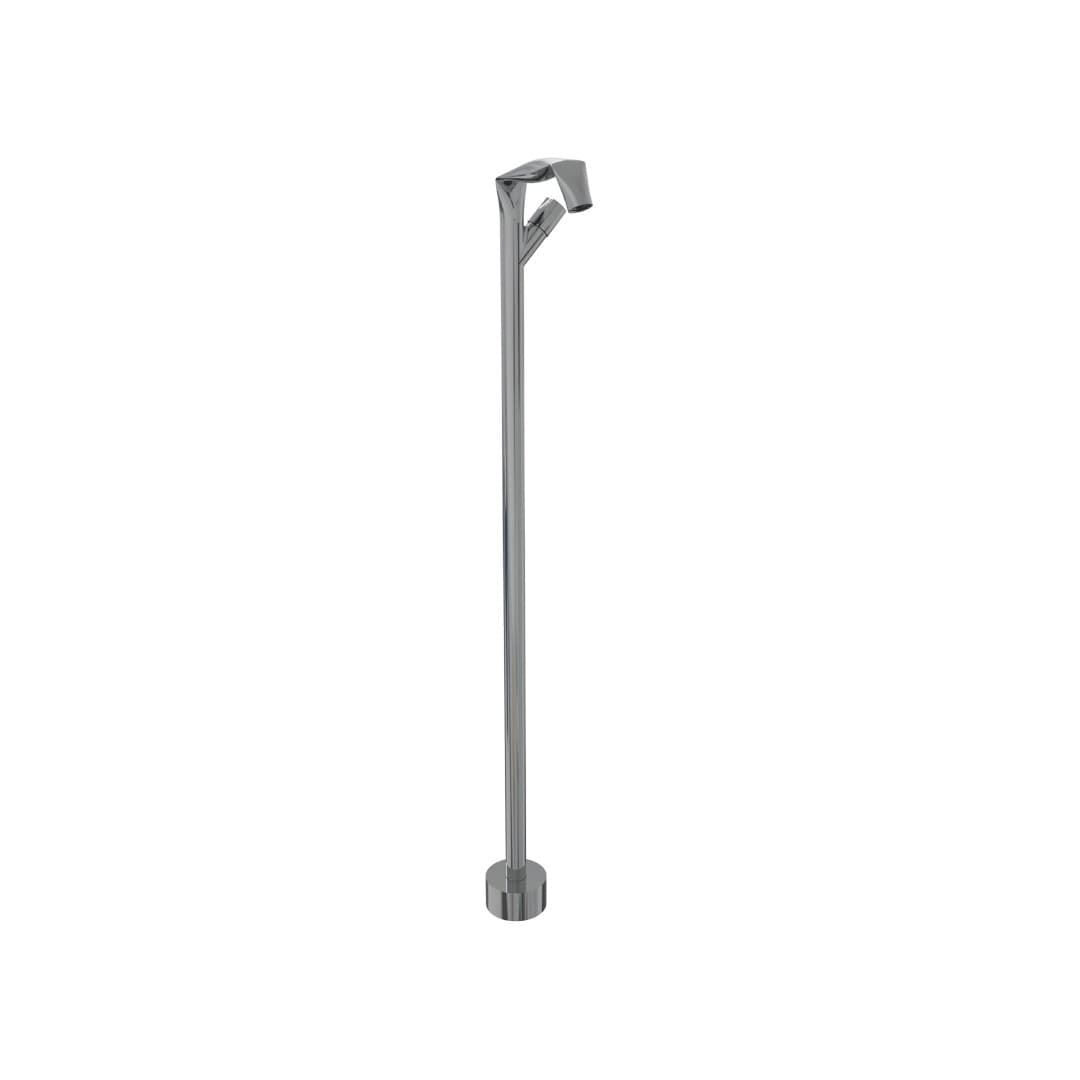 Flaminia FOLD – Μπαταρία Νιπτήρα Δαπέδου – Chrome (FL3052)