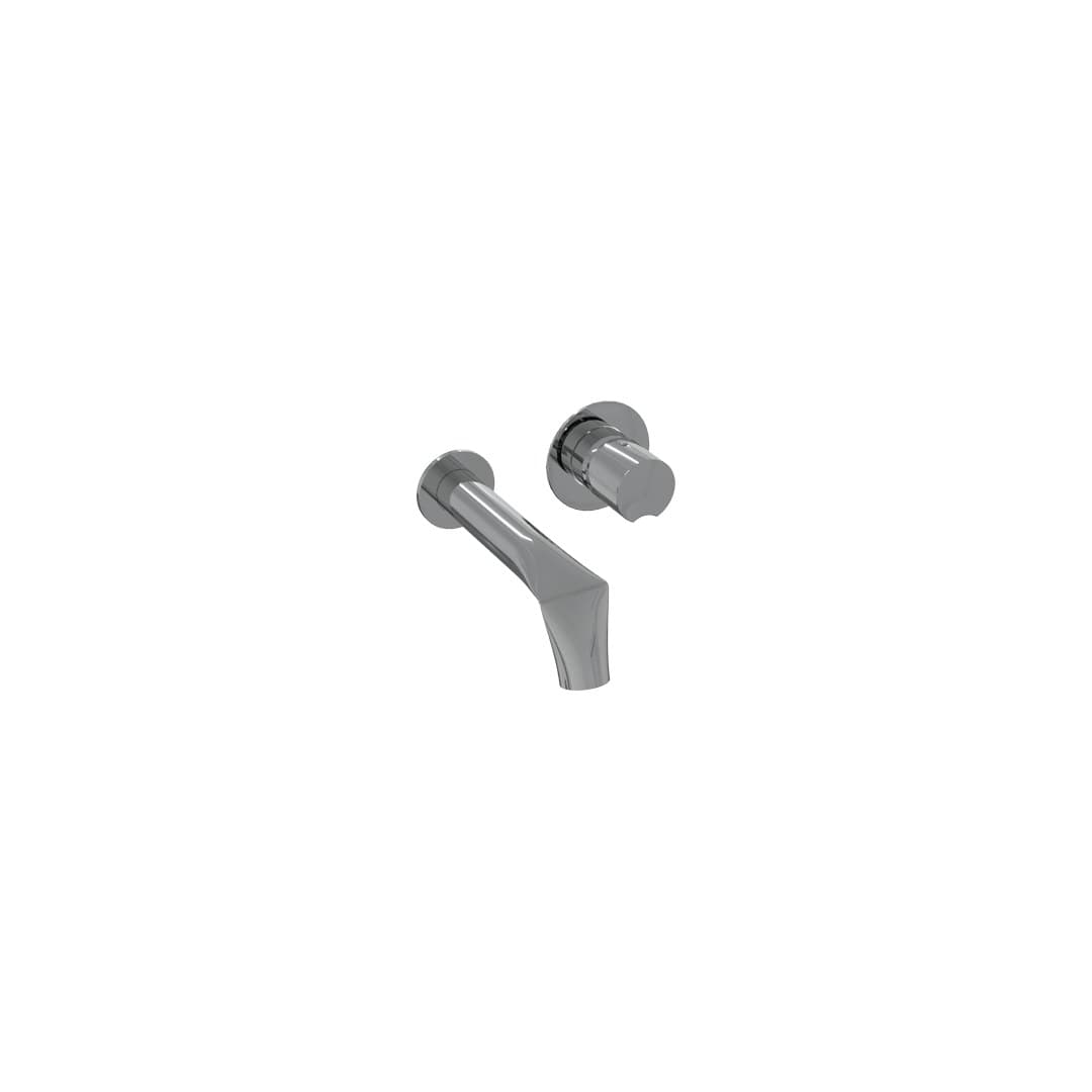 Flaminia FOLD – Μπαταρία Νιπτήρα Τοίχου – Chrome (FL3059)