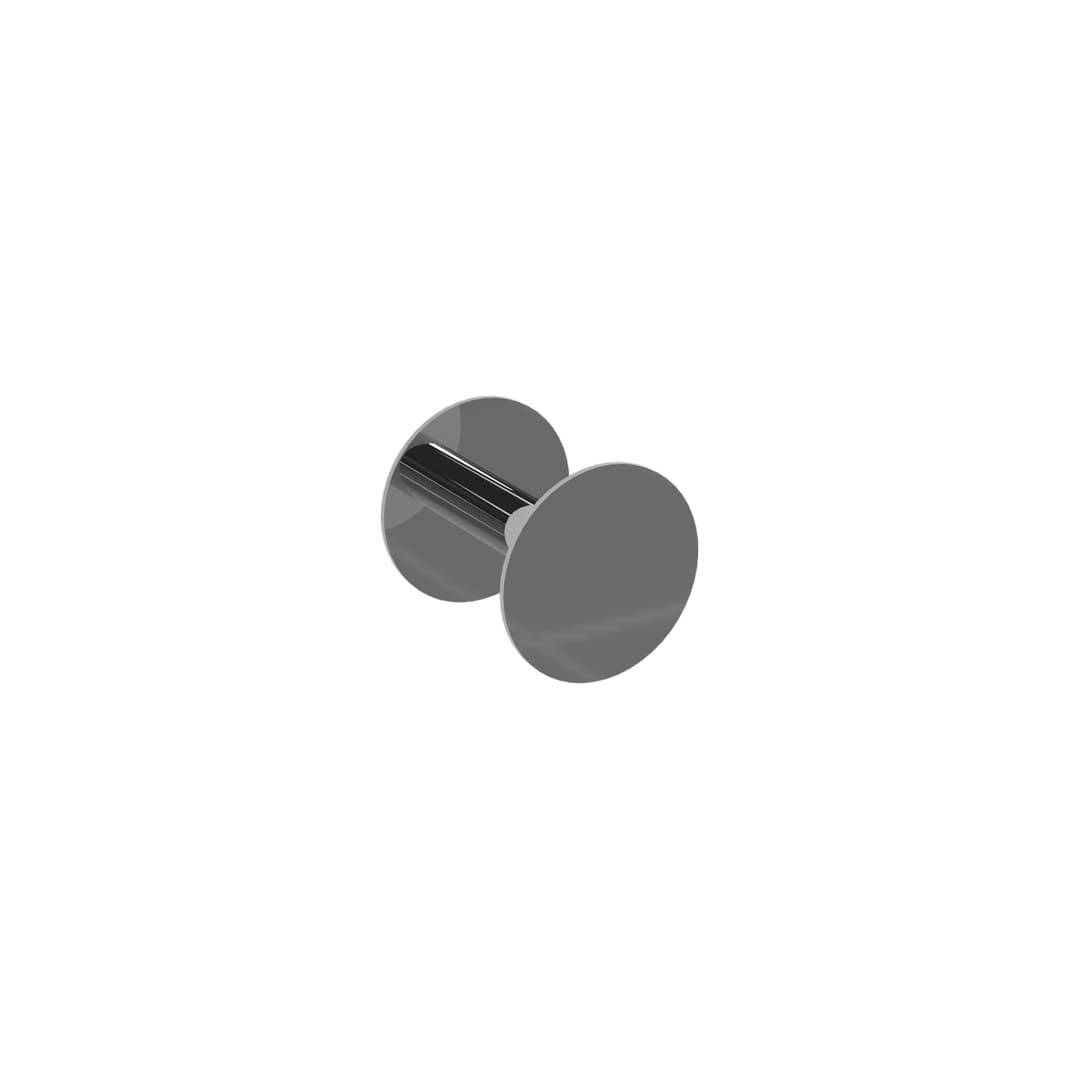 Flaminia HOOP – Θήκη Χαρτιού – Chrome (HPR)