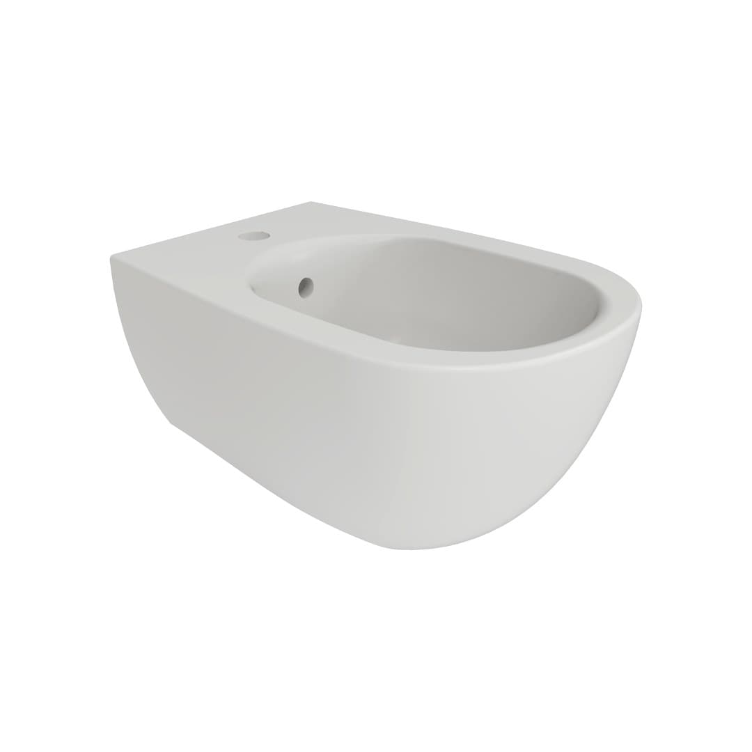 Flaminia IO 2.0 – Μπιντέ Κρεμαστό – Latte Matt (IO218LAT)