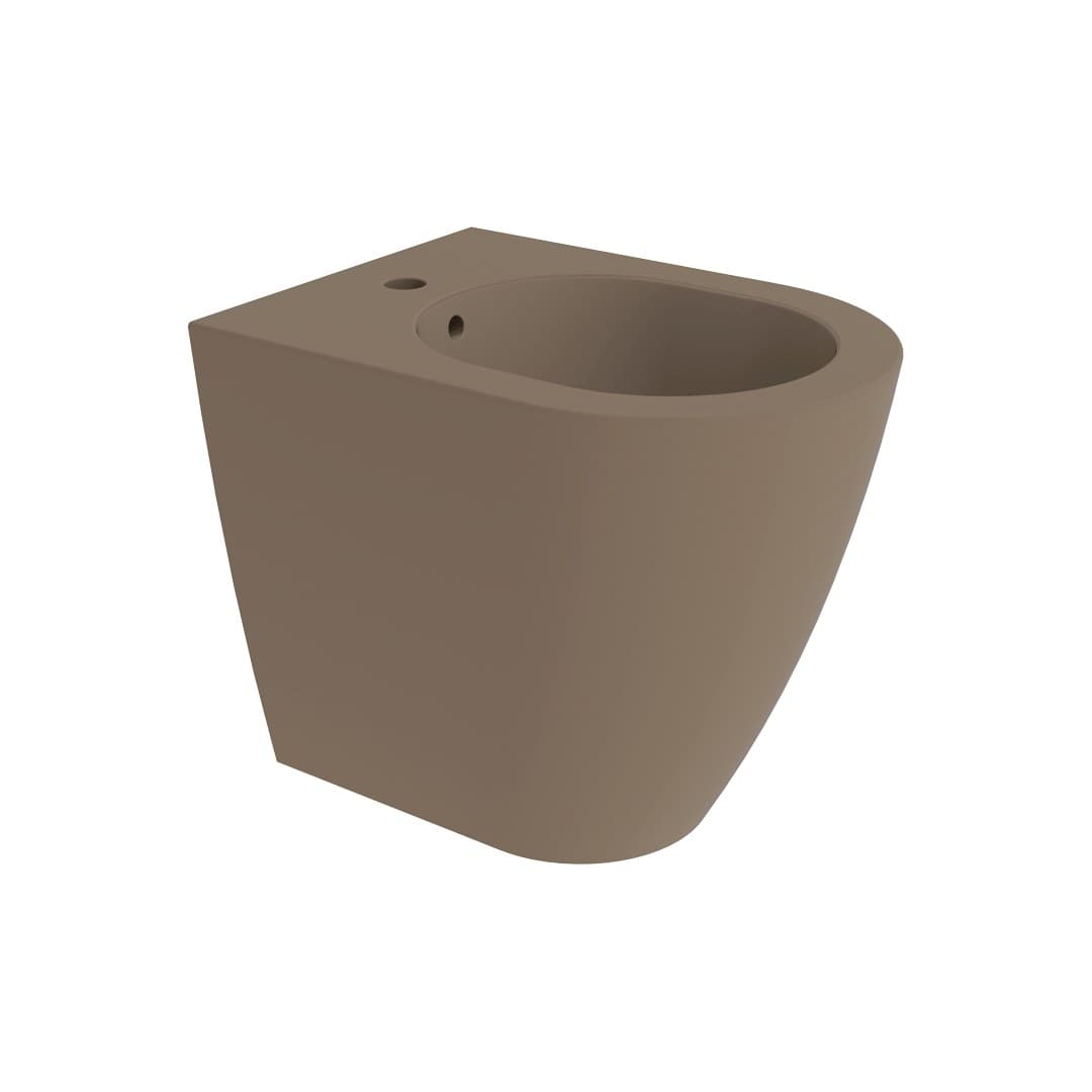 Flaminia LINK 51 – Μπιντέ Δαπέδου – Fango Matt (LK219FAN)