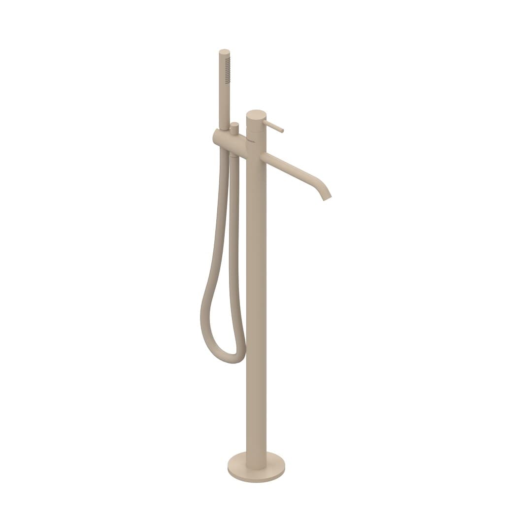 Flaminia LOOK – Μπαταρία Λουτρού Δαπέδου – Argilla Matt (LQ2580ARG)