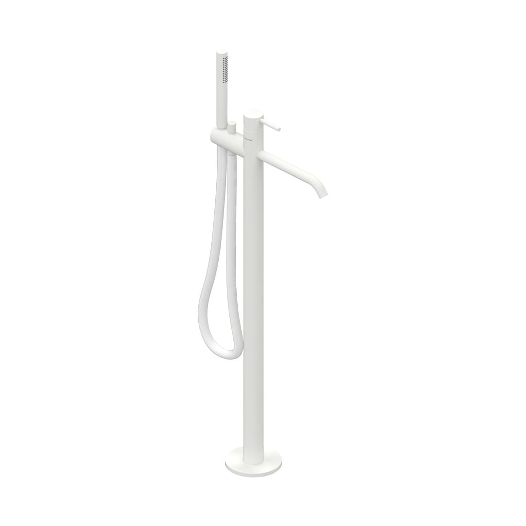 Flaminia LOOK – Μπαταρία Λουτρού Δαπέδου – Latte Matt (LQ2580LAT)
