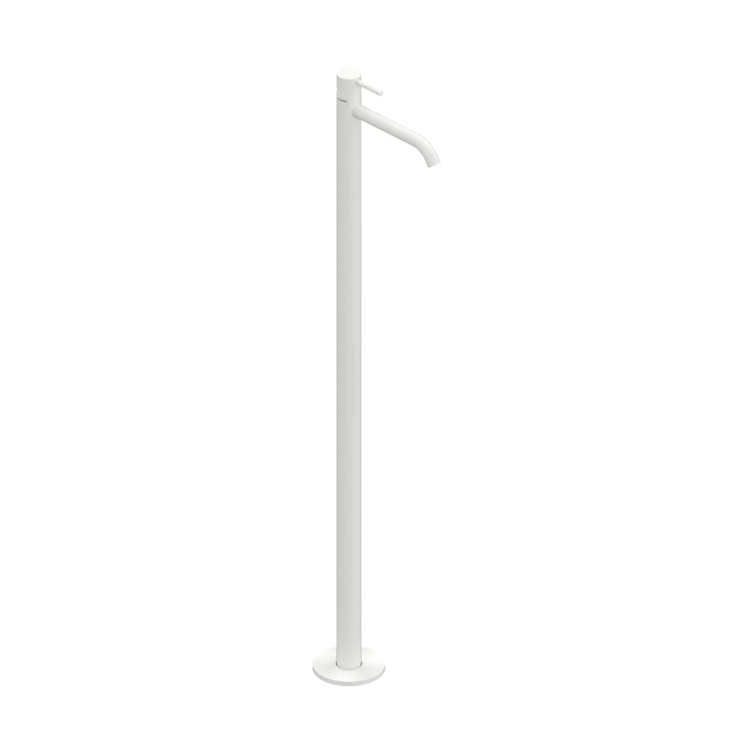 Flaminia LOOK – Μπαταρία Νιπτήρα Δαπέδου – Latte Matt (LQ3052LAT)