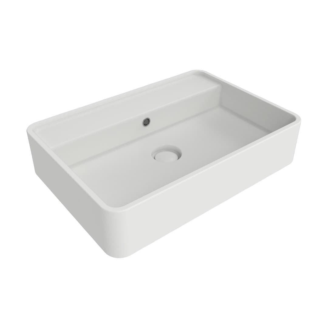 Flaminia MINIWASH 60 – Νιπτήρας Κρεμαστός – Latte Matt (MW60SLAT)