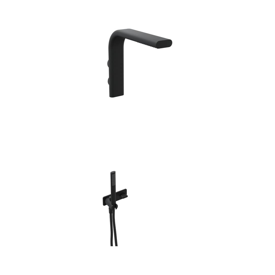Flaminia NOKÈ – Σετ Εντοιχισμού – Matt Black (NK3260NE)