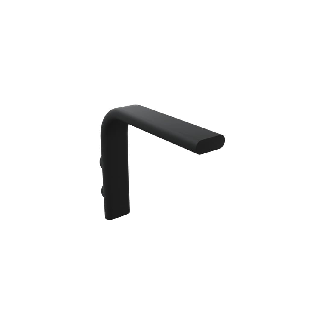 Flaminia NOKÈ – Κεφαλή Ντους – Matt Black (NK3270NE)