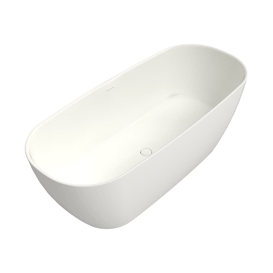 Flaminia PLAY 170 – Μπανιέρα – Latte Matt (PY170VLAT)