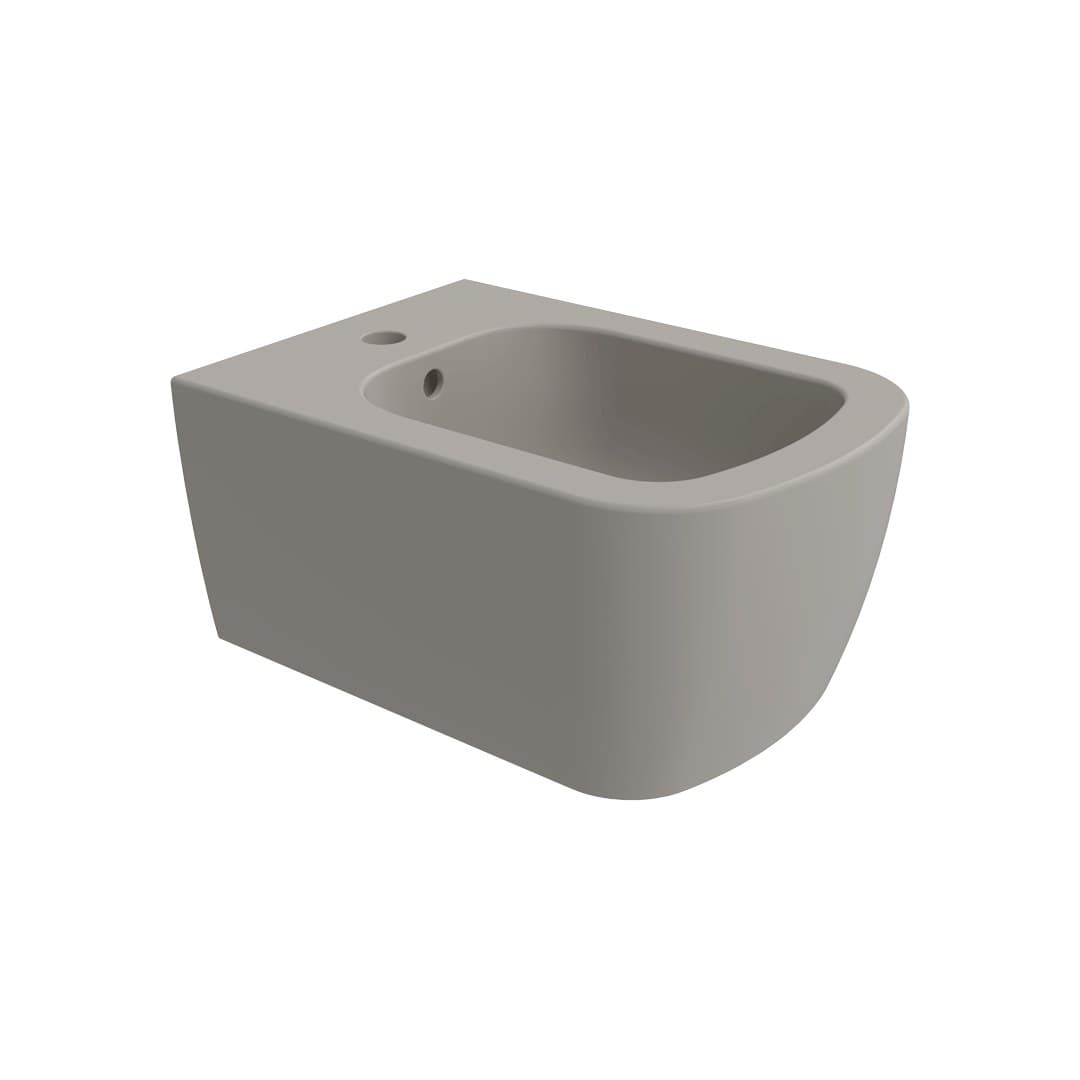 Flaminia PLAY – Μπιντέ Κρεμαστό – Cenere Matt (PY218CEN)