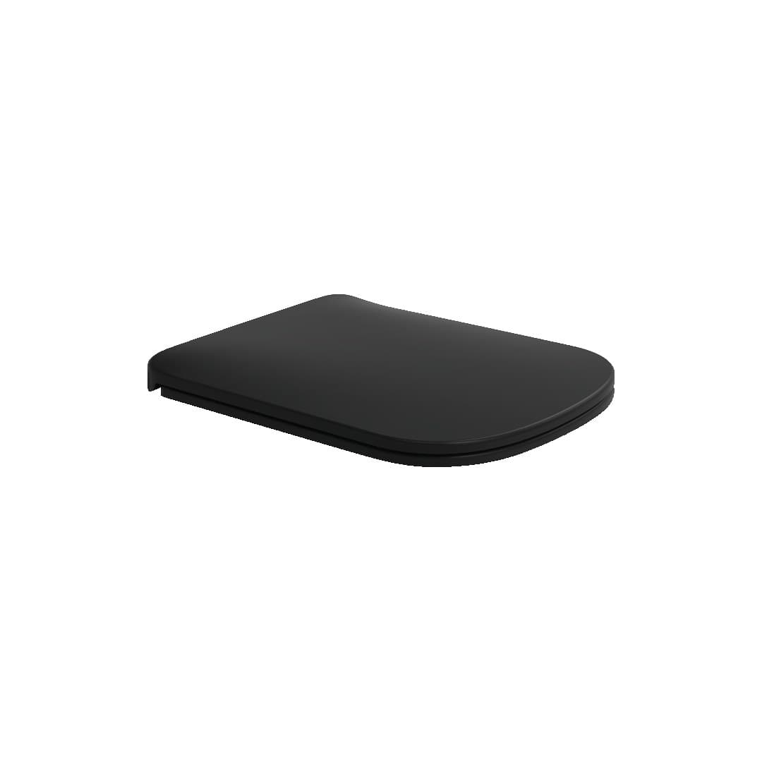 Flaminia PLAY – Κάθισμα Λεκάνης – Soft-closing SLIM seat & cover – Carbone Matt (PYCW05CAR)