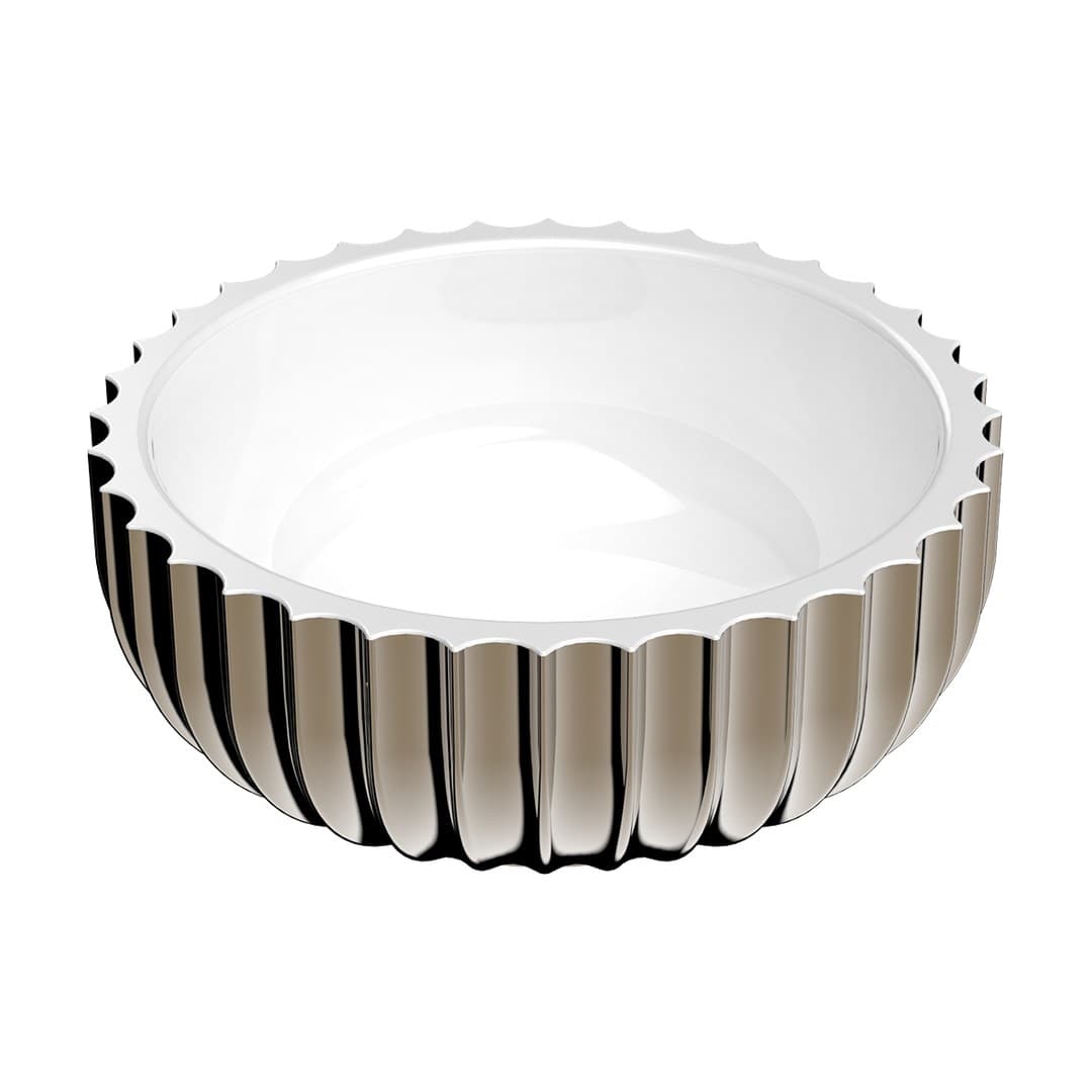 Flaminia SETTECENTO MINI – Σαπουνοθήκη – Metal Platinum Glossy (SE15APLA)