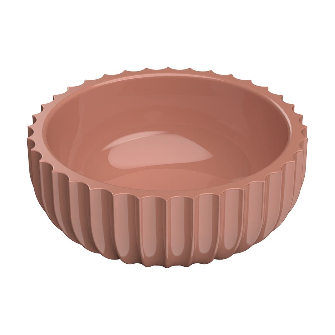 Flaminia SETTECENTO MINI – Σαπουνοθήκη – Terracotta Glossy (SE15ATC)