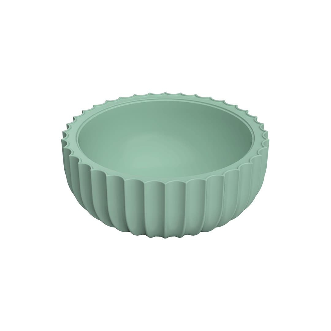 Flaminia SETTECENTO 44 – Νιπτήρας Επιδαπέδιος – Menta Matt (SE44AME)