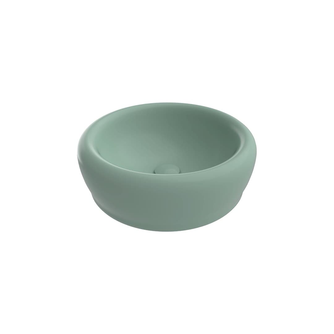 Flaminia SIENA – Νιπτήρας Επικαθήμενος – Menta Matt (SN46AME)