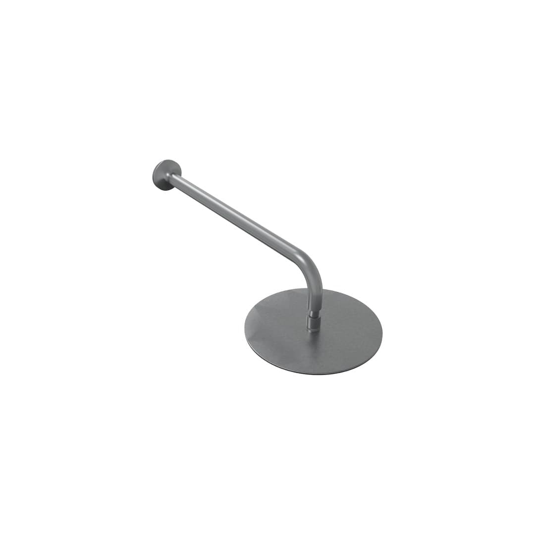 Flaminia X1 – Κεφαλή Ντους – Wall mounted shower head ø 20 – Brushed Stainless Steel (X12084ACC)