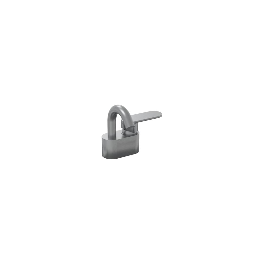 Flaminia X1 – Μπαταρία Μπιντέ – Brushed Stainless Steel (X14070ACC)