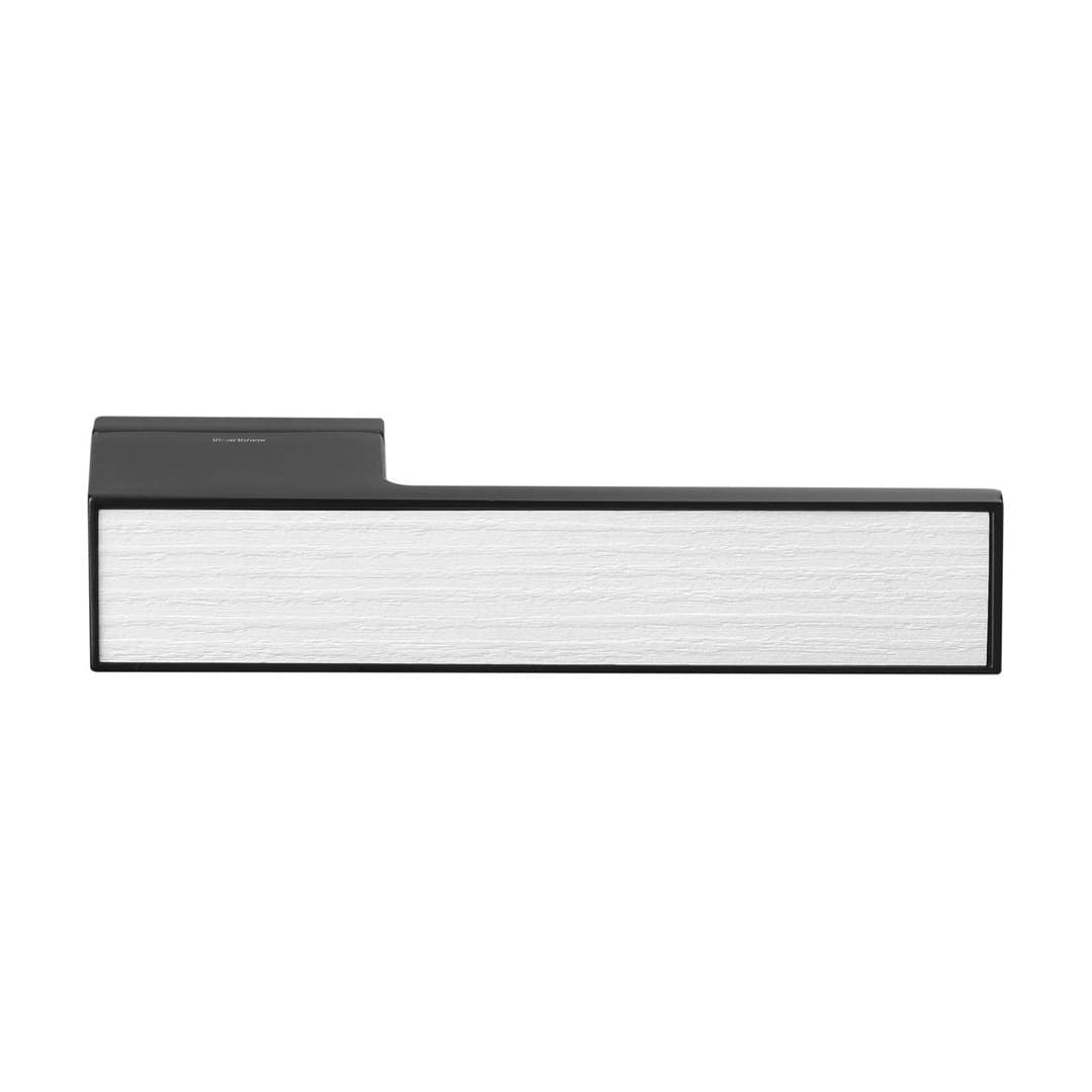 Forme Icon Special – Πόμολο Πόρτας Ροζέτα – Icon rosette – Matt Black (A298-RIC-N52)