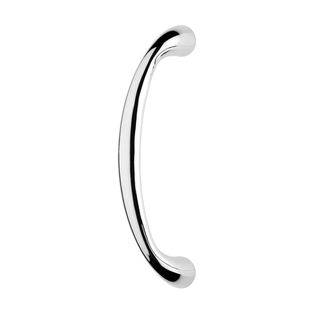 Forme Flexa – Λαβή Εξώπορτας – Polished Chrome (MG11-C01)