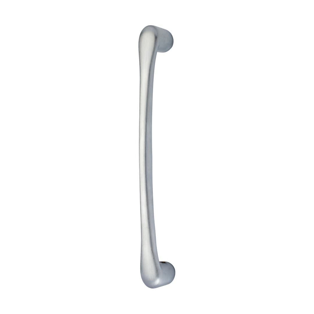 Forme Martina – Λαβή Εξώπορτας – Pull handle – Satin Chrome (MG14-C02)