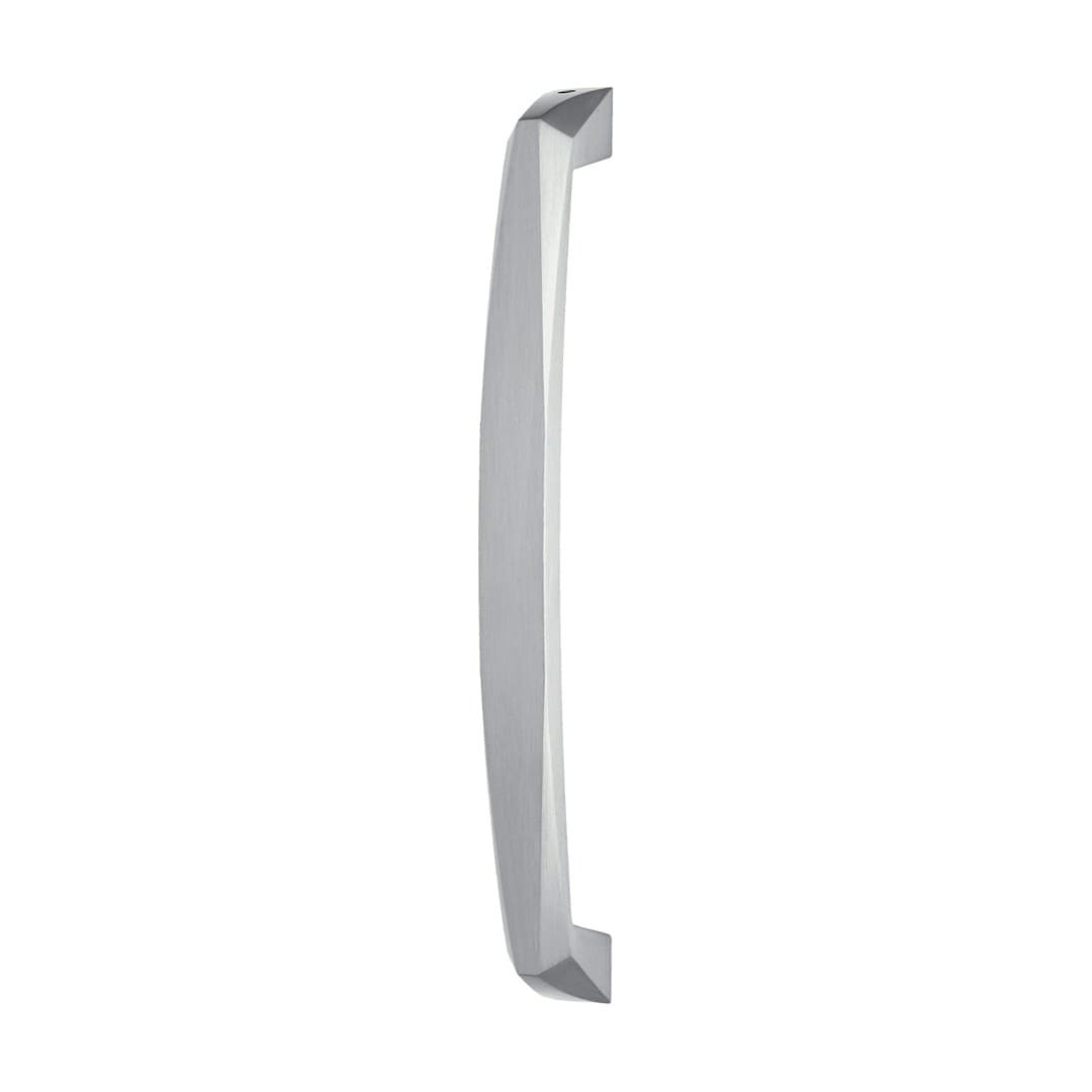 Forme Crystal – Λαβή Εξώπορτας – Satin Chrome (MG27-C02)