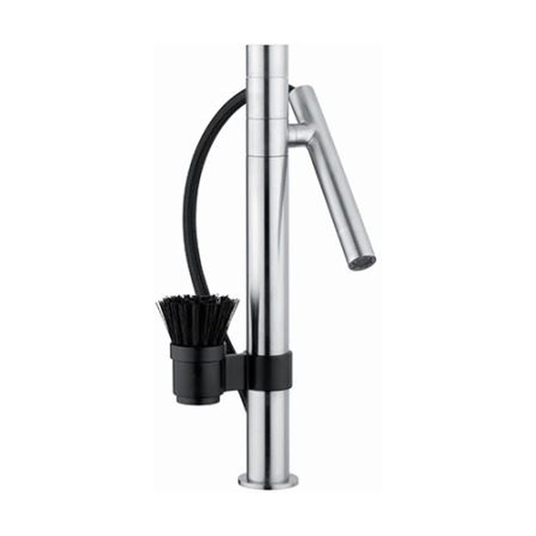 Foster Bert – Μπαταρία Κουζίνας – Stainless steel (Satin) (8428 100)