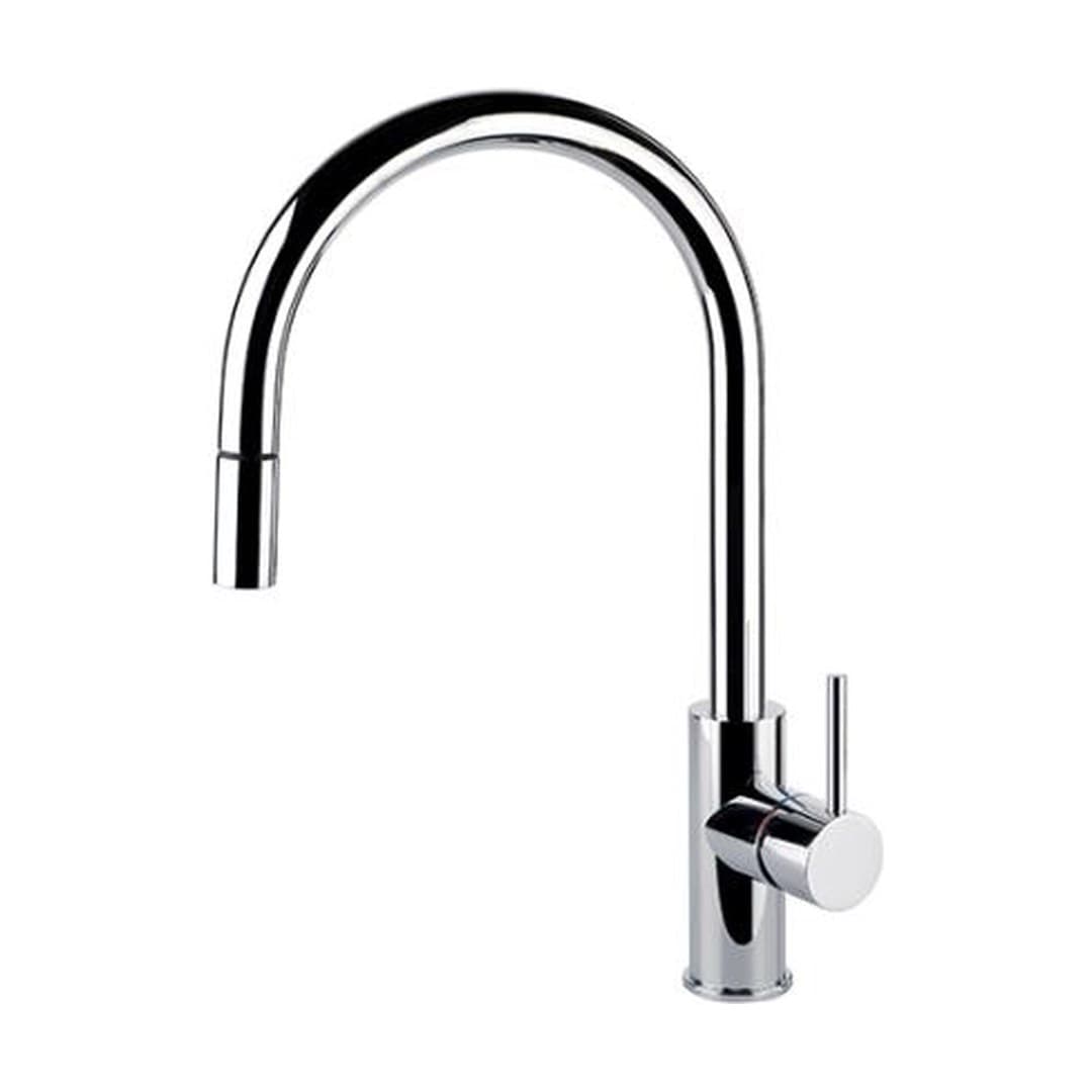 Foster Camillo – Μπαταρία Κουζίνας – Chrome (8467 000)