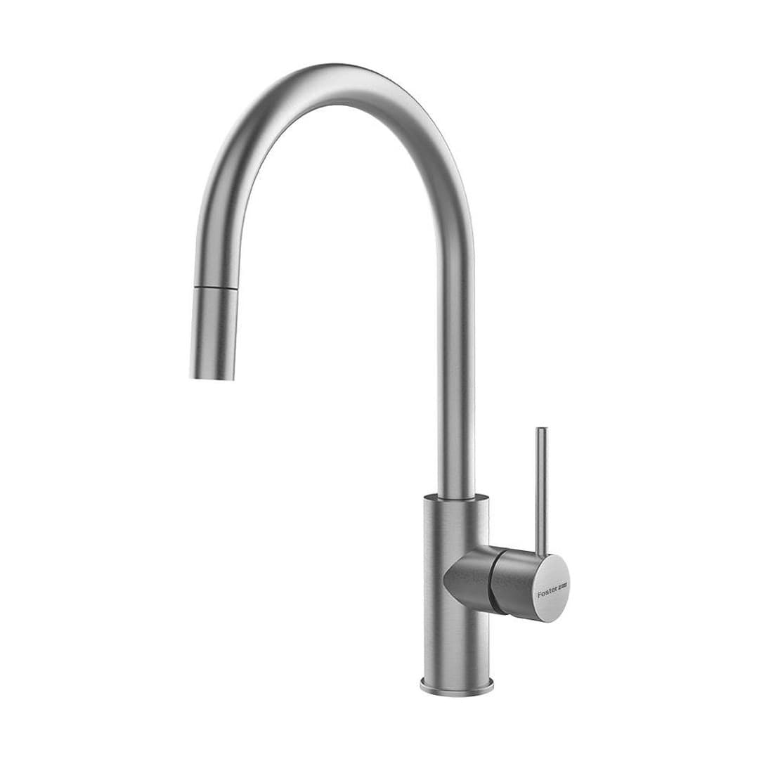 Foster Camillo – Μπαταρία Κουζίνας – Stainless steel (Satin) (8467 100)