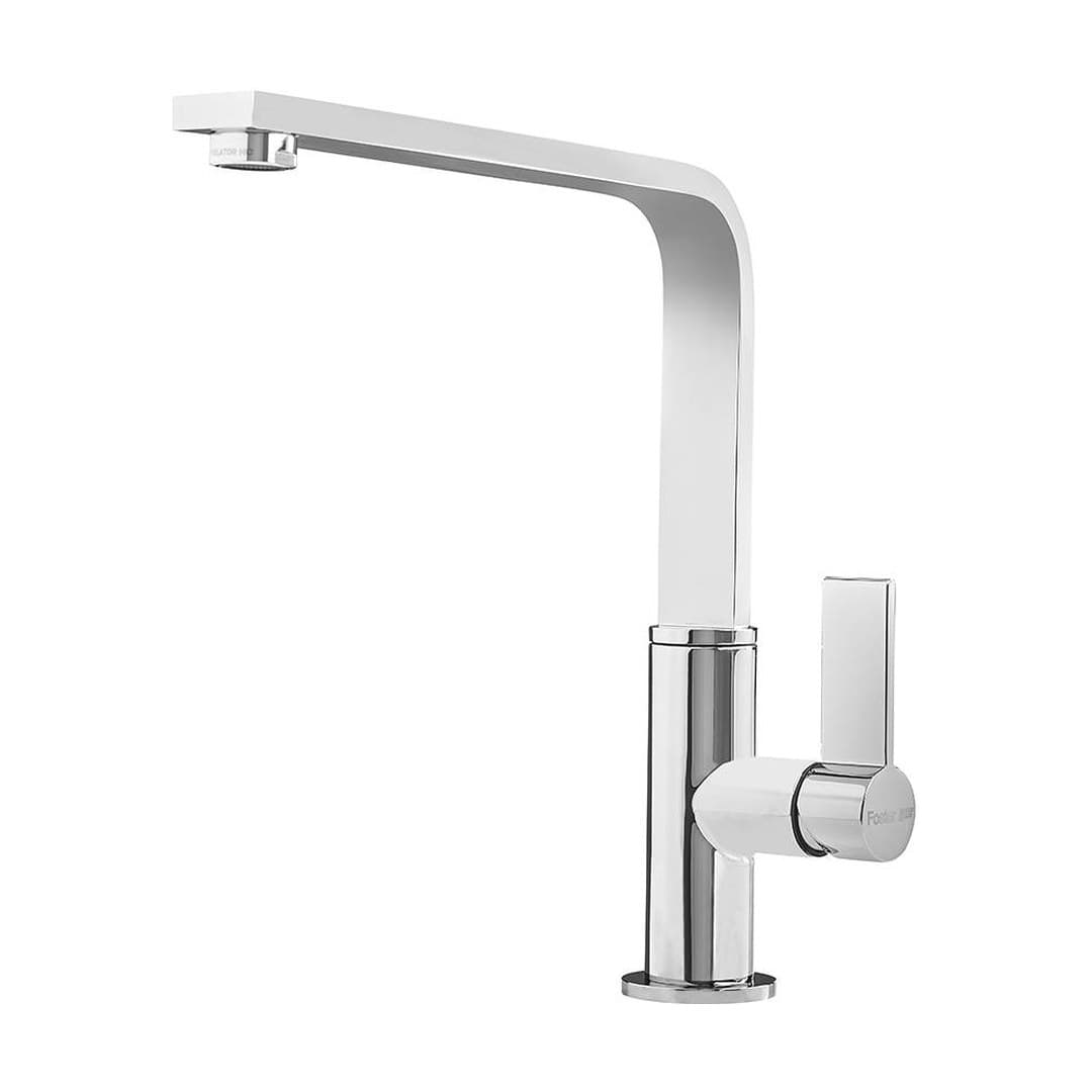 Foster NYC – Μπαταρία Κουζίνας – Chrome (8486 000)