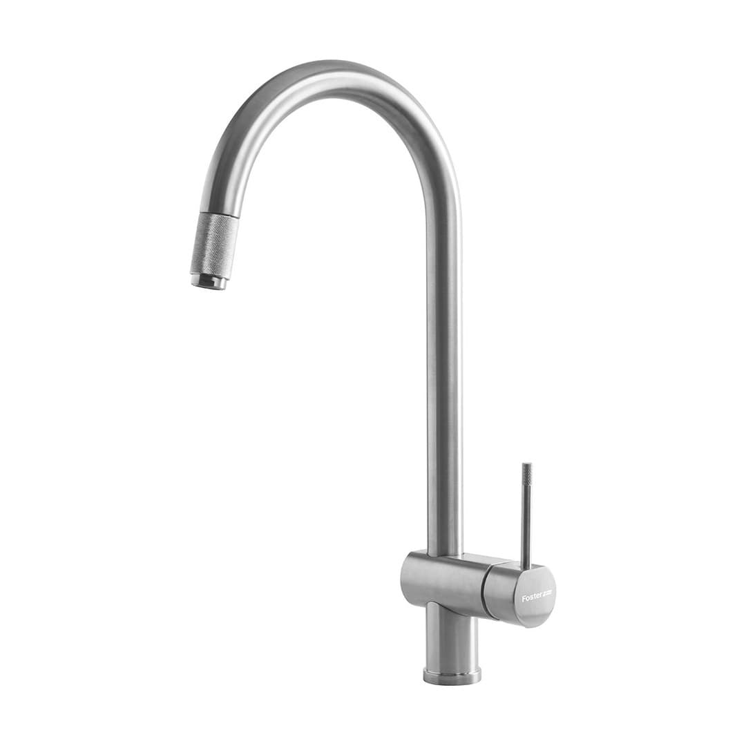 Foster Volta – Μπαταρία Κουζίνας – Stainless steel (Satin) (8491 100)
