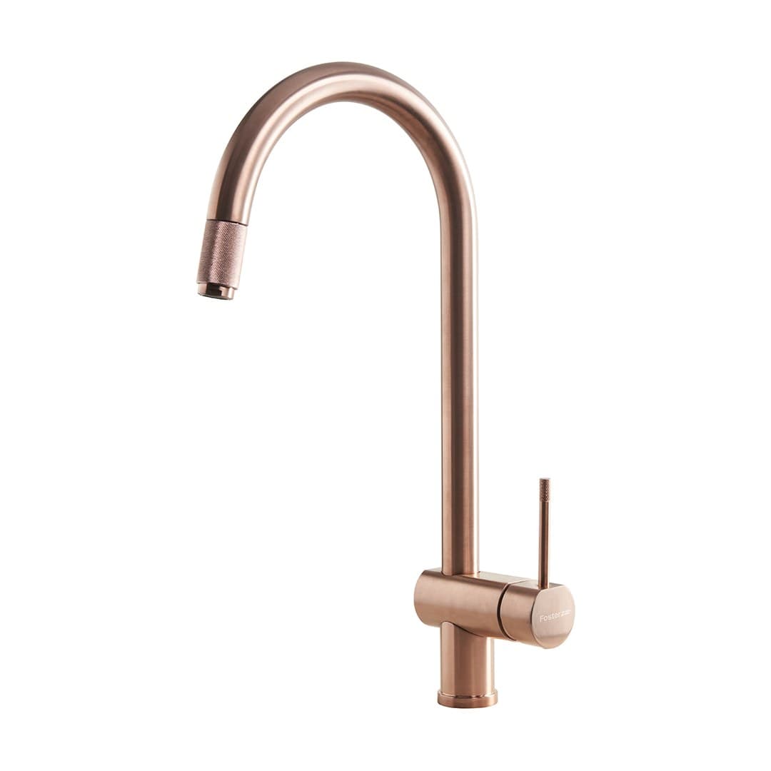 Foster Volta – Μπαταρία Κουζίνας – Copper (Satin) (8491 108)