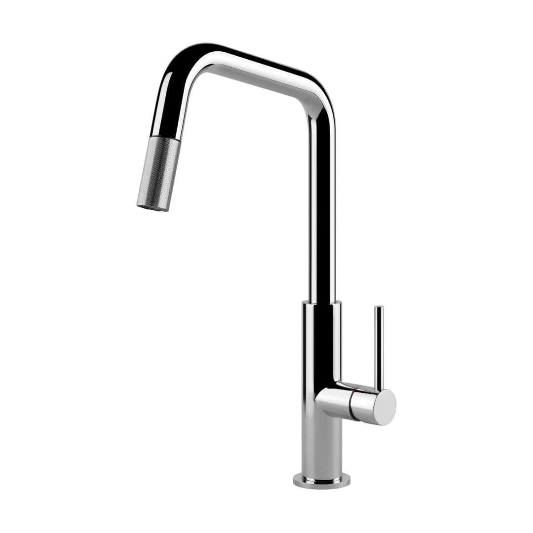 Foster KS Plus – Μπαταρία Κουζίνας – Chrome (8522 000)