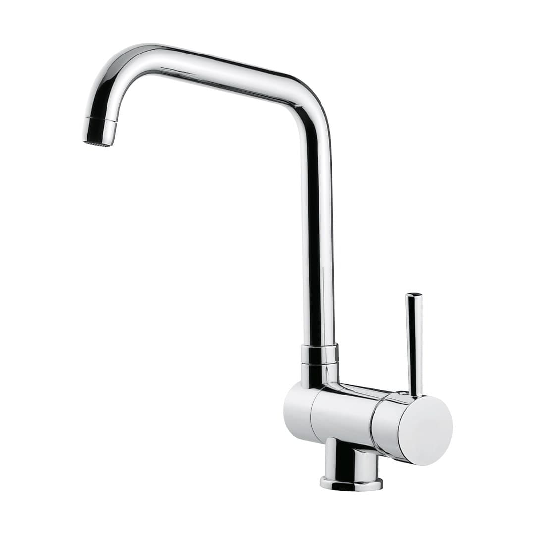 Foster Drop – Μπαταρία Κουζίνας – Chrome (8523 000)