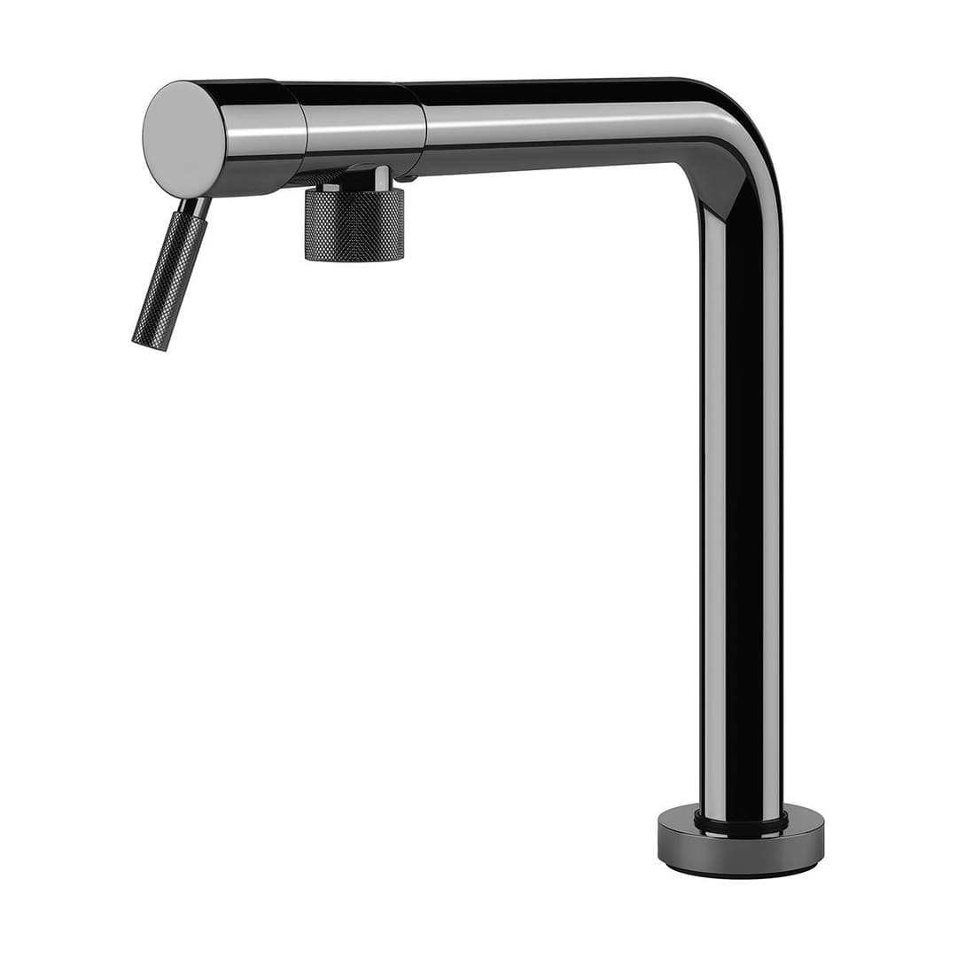 Foster Margot – Μπαταρία Κουζίνας – Gun Metal (Polished) (8524 006)