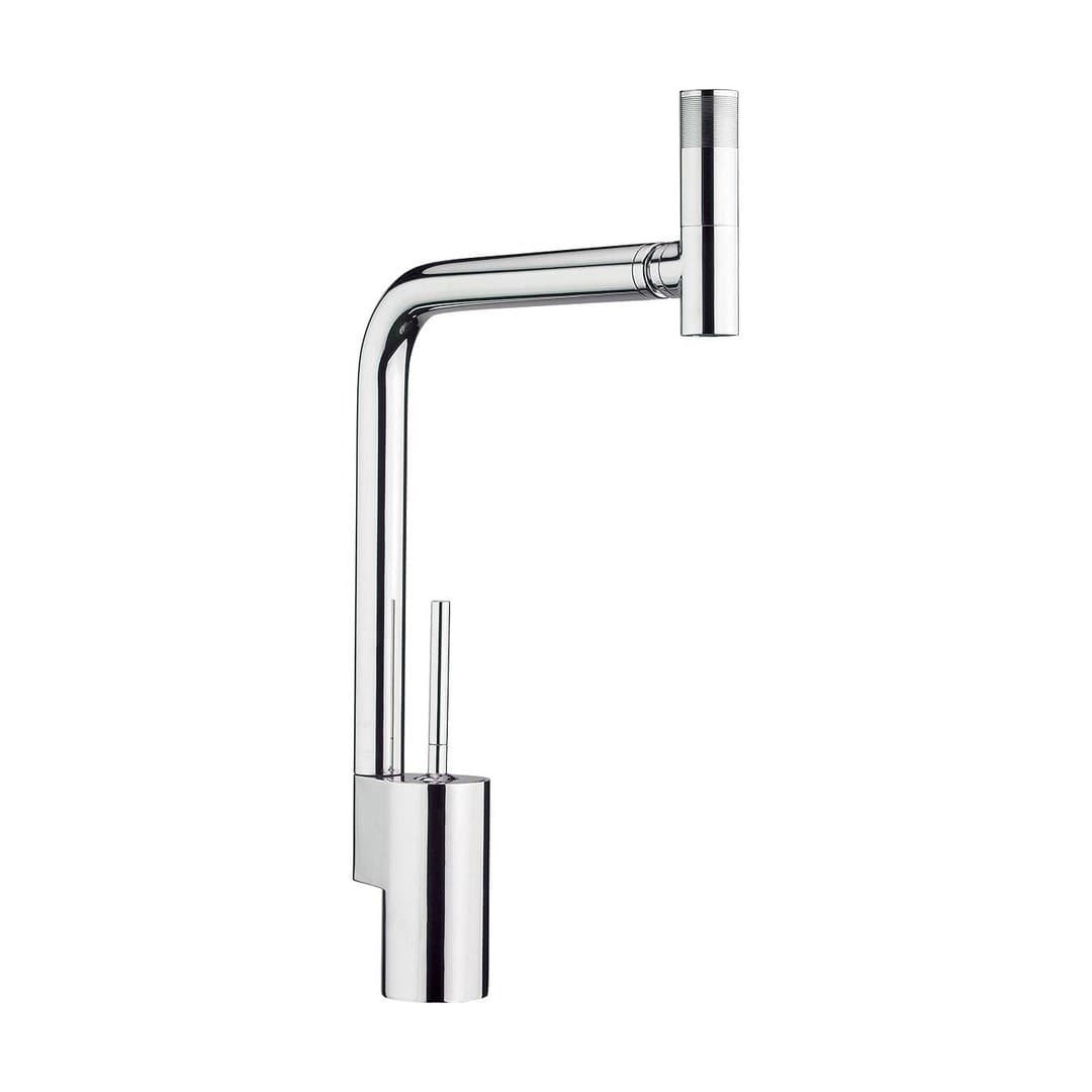 Foster Monza – Μπαταρία Κουζίνας – Chrome (8549 000)