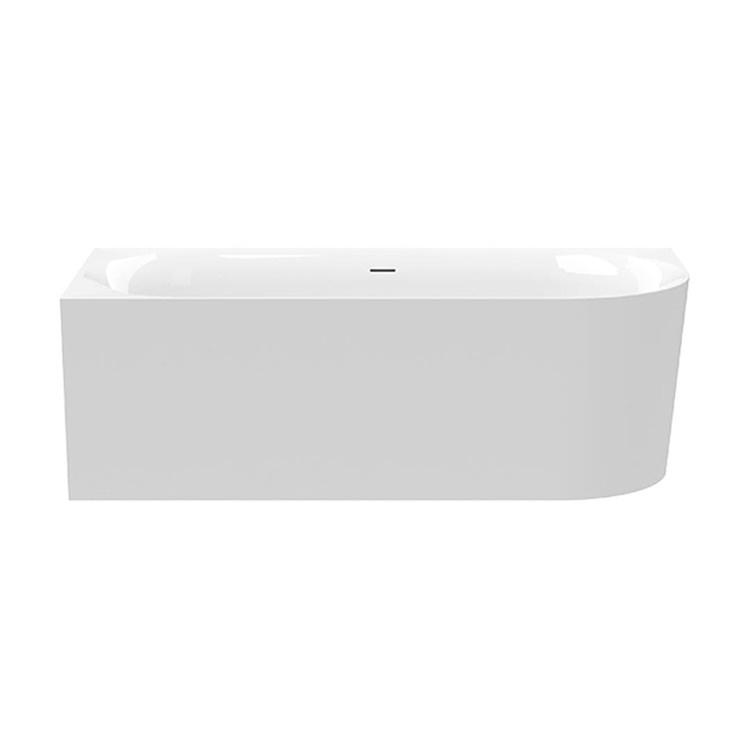 Knief Chill 180 R – Μπανιέρα Εντοιχιζόμενη – White (01022)