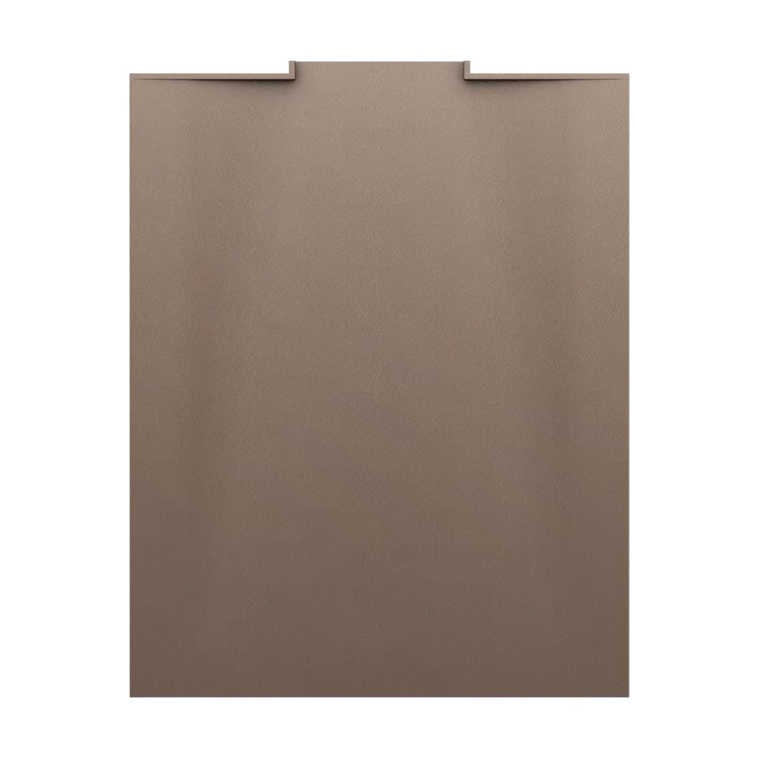 Laufen NIA – Ντουζιέρα – 1000×800 mm, ορθογώνια – Caffè matt structured (H2100321290001)