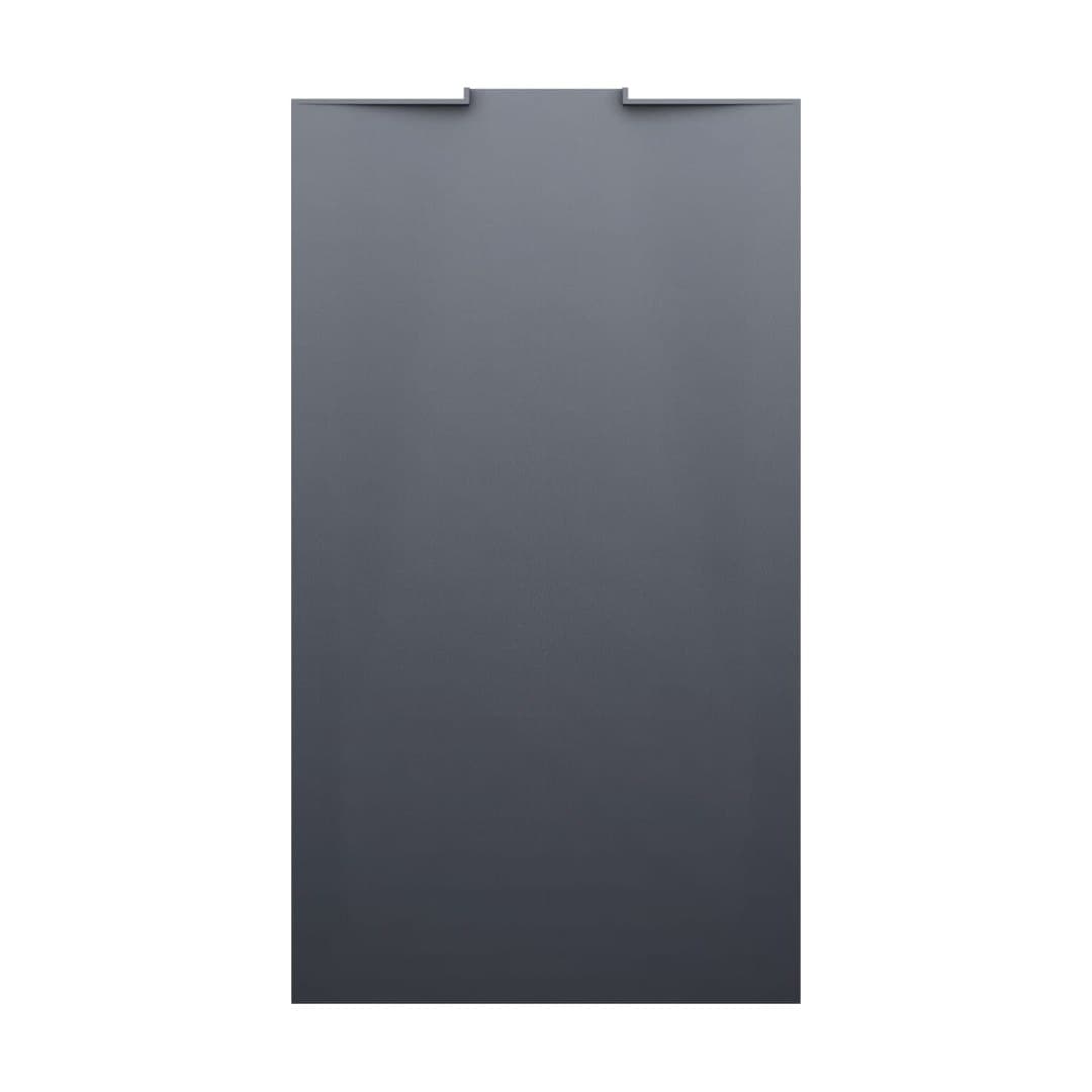 Laufen NIA – Ντουζιέρα – 1600×900 mm, ορθογώνια – Anthracite (H2100390780001)