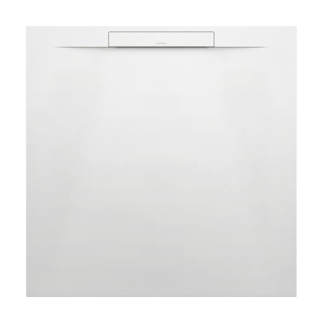 Laufen PRO S – Ντουζιέρα – 900×900 mm, τετράγωνη – White (H2101800000001)