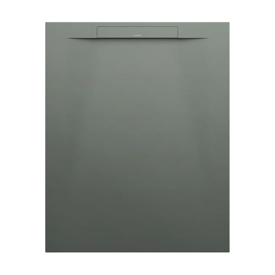 Laufen PRO S – Ντουζιέρα – 1000×800 mm, ορθογώνια – Concrete (H2101810790001)