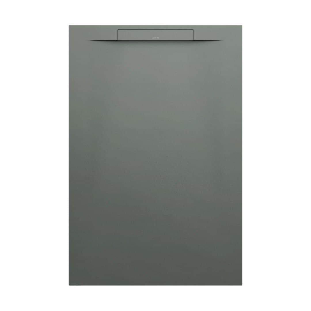 Laufen PRO S – Ντουζιέρα – 1200×800 mm, ορθογώνια – Concrete (H2101820790001)