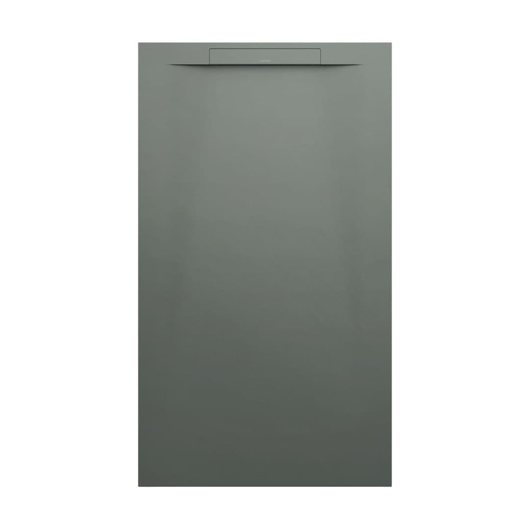 Laufen PRO S – Ντουζιέρα – 1400×800 mm, ορθογώνια – Concrete (H2101830790001)