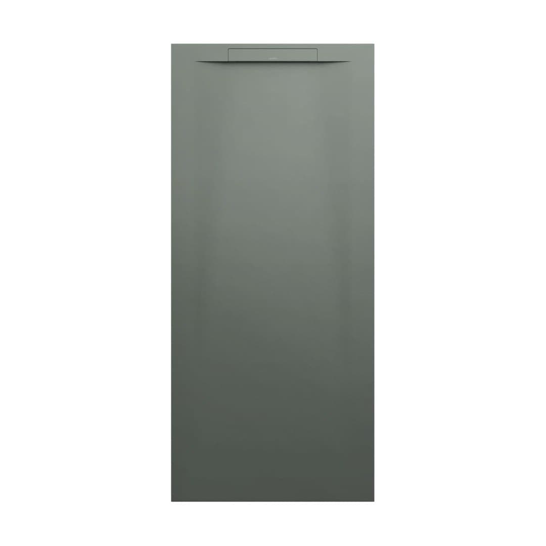 Laufen PRO S – Ντουζιέρα – 1800×800 mm, ορθογώνια – Concrete (H2101850790001)