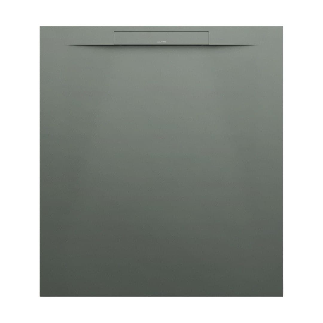 Laufen PRO S – Ντουζιέρα – 1000×900 mm, ορθογώνια – Concrete (H2101860790001)