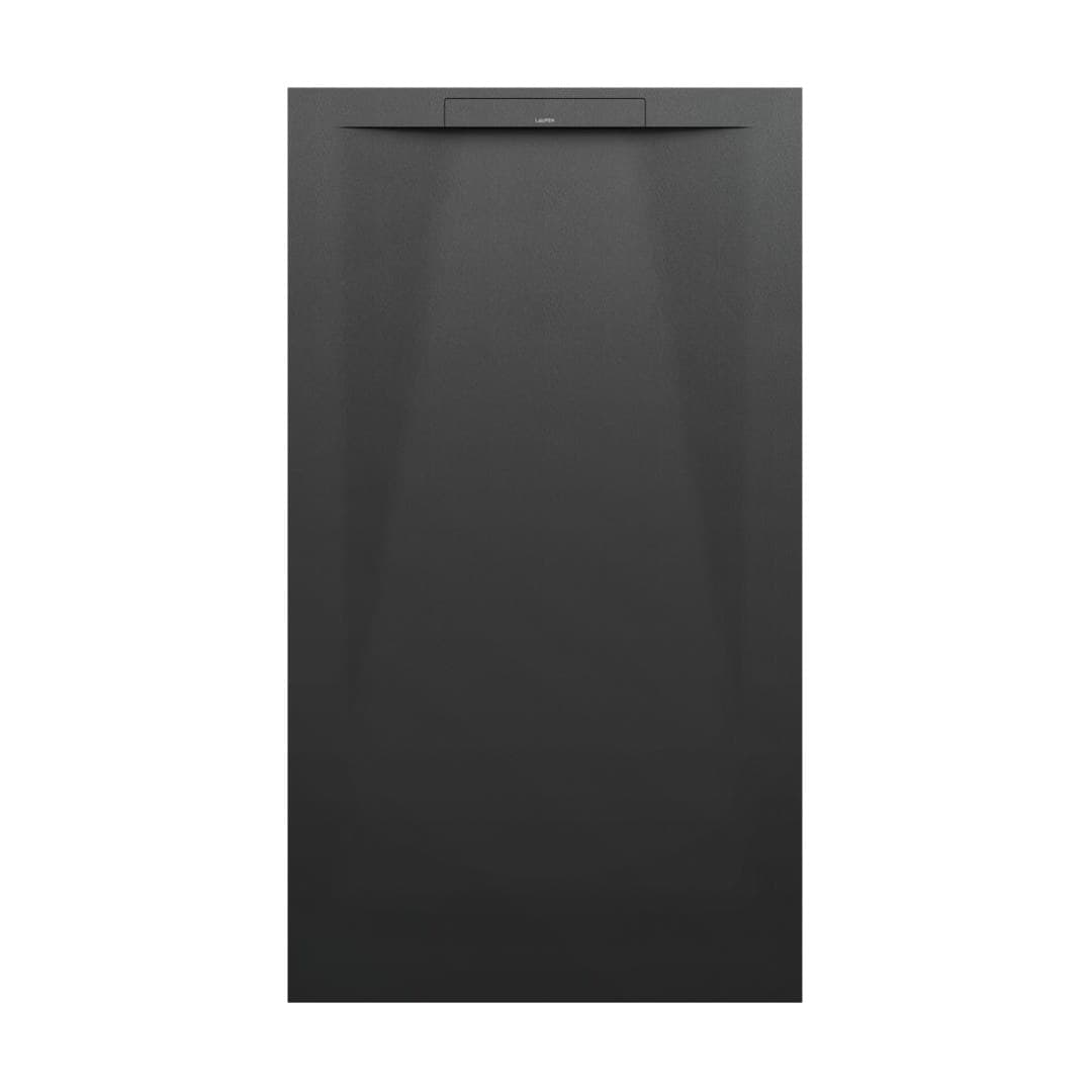 Laufen PRO S – Ντουζιέρα – 1600×900 mm, ορθογώνια – Black (H2101890800001)