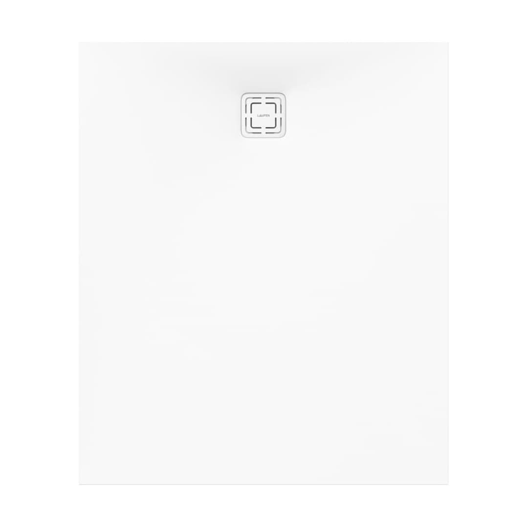 Laufen SOLUTIONS 2.0 – Ντουζιέρα – 1200×1000 mm – White (H2102570000001)