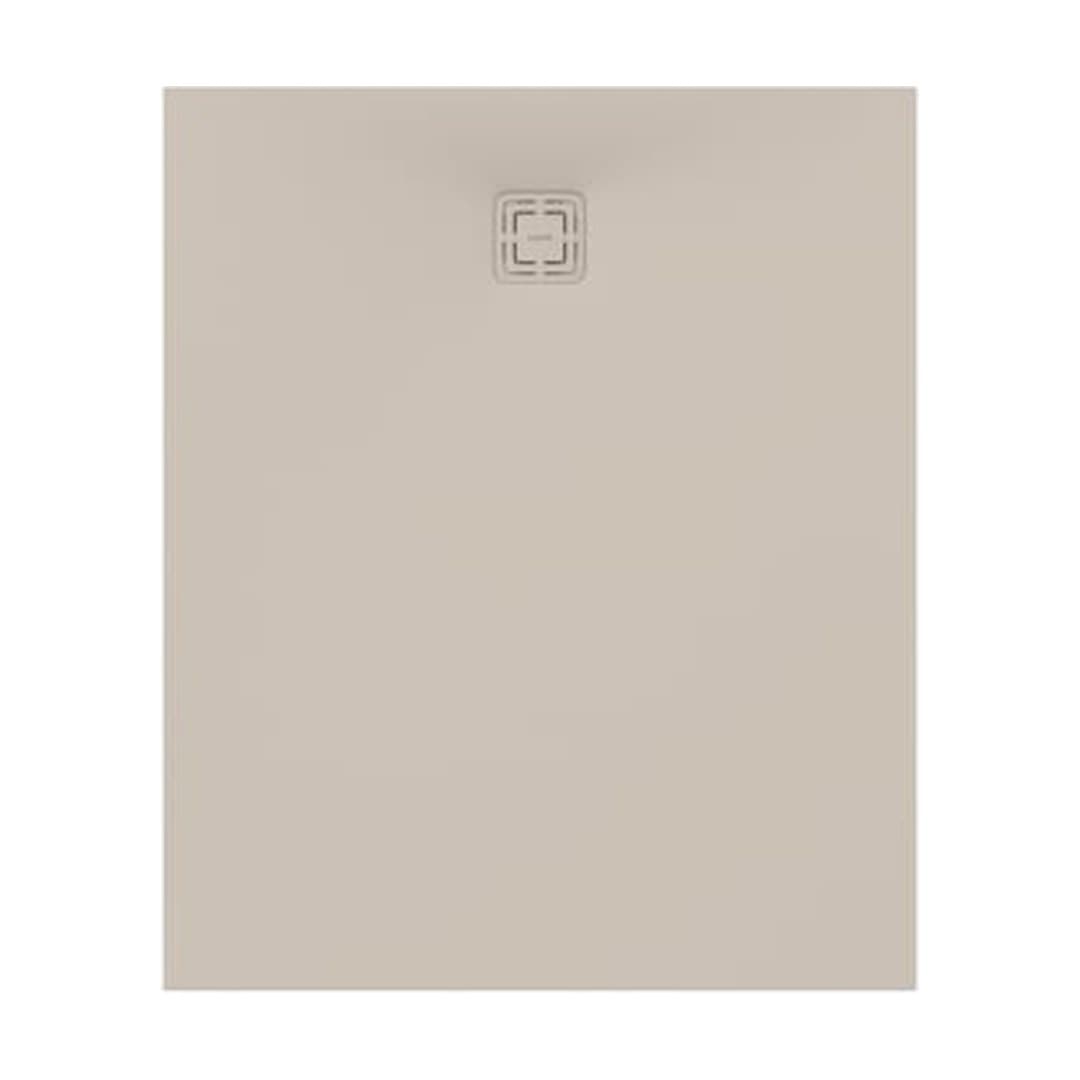 Laufen SOLUTIONS 2.0 – Ντουζιέρα – 1200×1000 mm – Beige matt (H2102571860001)