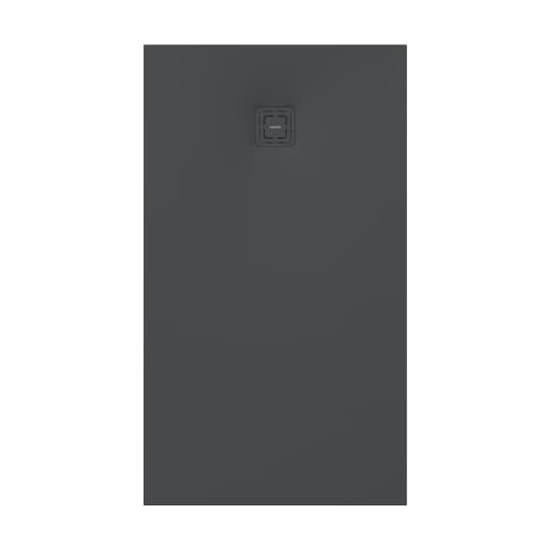 Laufen SOLUTIONS 2.0 – Ντουζιέρα – 1400×800 mm – Anthracite (H2102580780001)