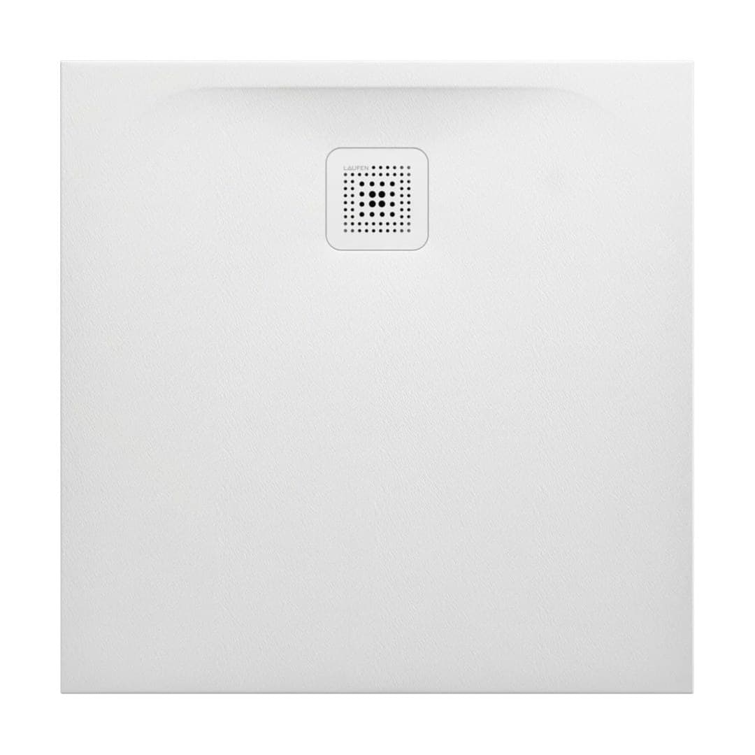 Laufen PRO – Ντουζιέρα – 800×800 mm, τετράγωνη – White (H2109500000001)