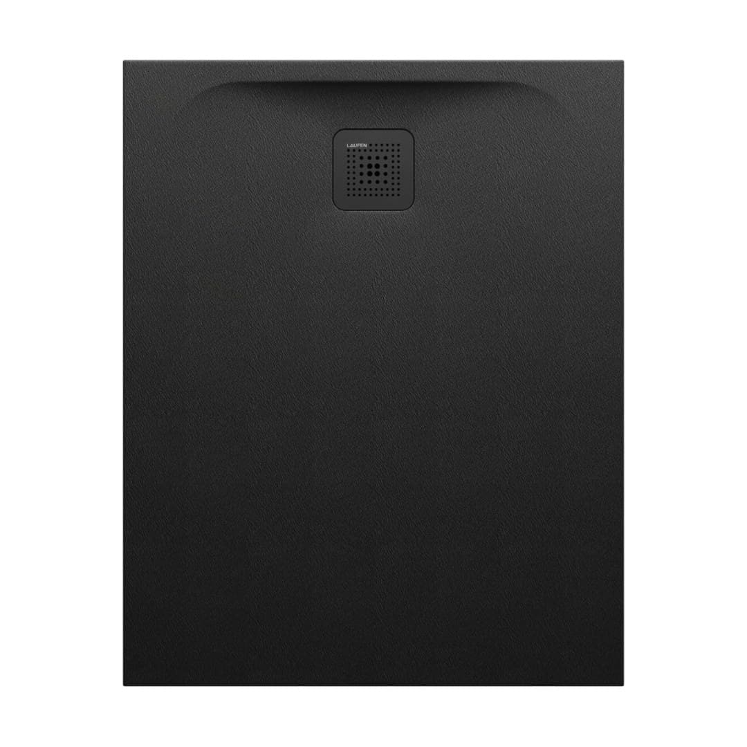 Laufen PRO – Ντουζιέρα – 1000×800 mm, ορθογώνια – Black (H2109510800001)