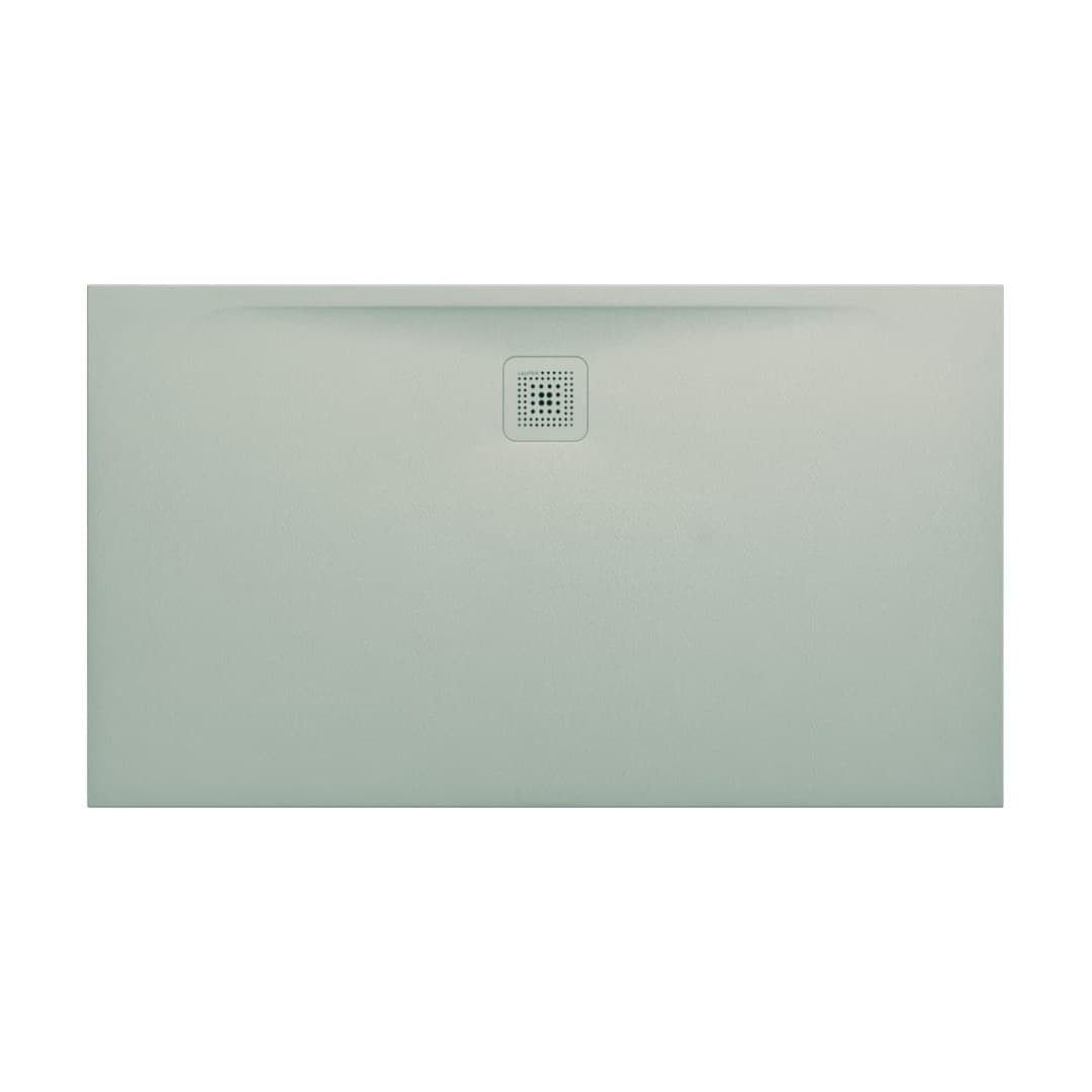 Laufen PRO – Ντουζιέρα – 1400×800 mm, ορθογώνια, 1400×800×30 mm – Light grey (H2109530770001)